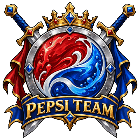Pepsi Team logo